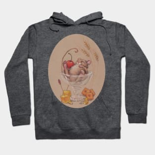 Mouse's Ruin (aka Cat's Vacation) Hoodie